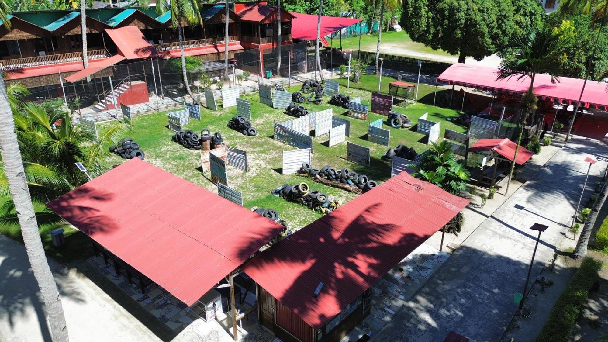 Mooi Park Hotel Sorong Exterior photo